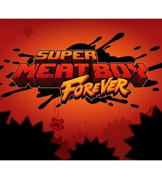 Super Meat Boy Forever Steam Key GLOBAL